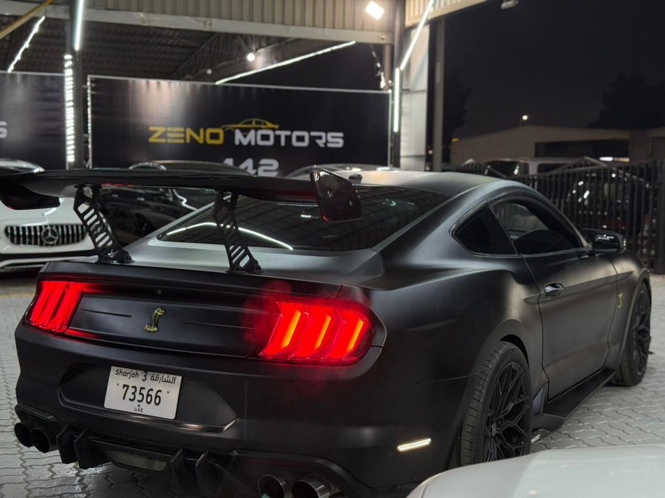 فورد موستانج MUSTANG GT 5.0L 2019