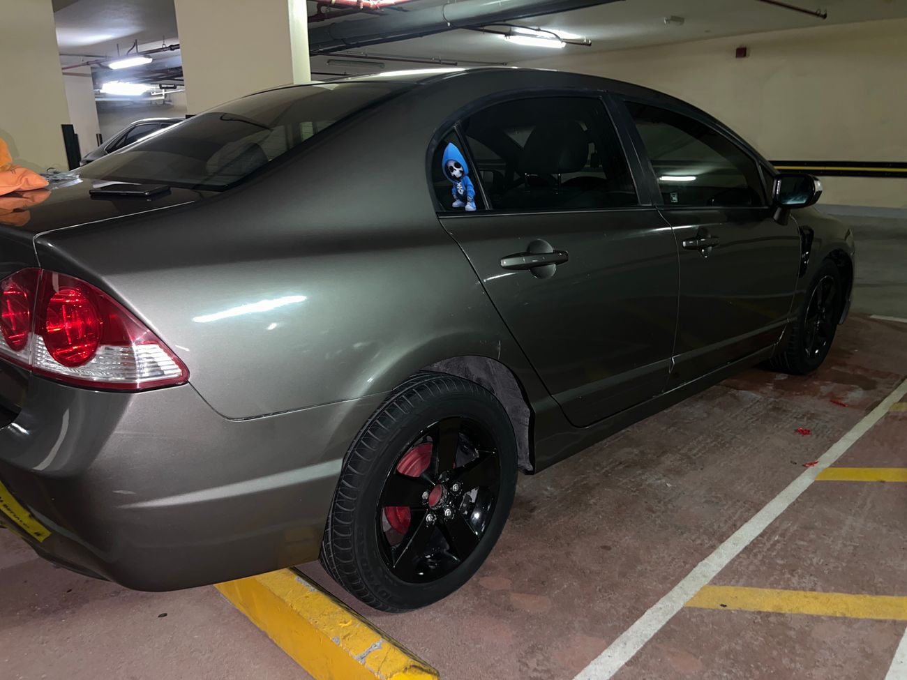 هوندا سيفيك Exi 1.8