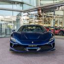 فيراري F8 تريبوتو 2021 FERRARI F8 TRIBUTO DONE ONLY 1500KM