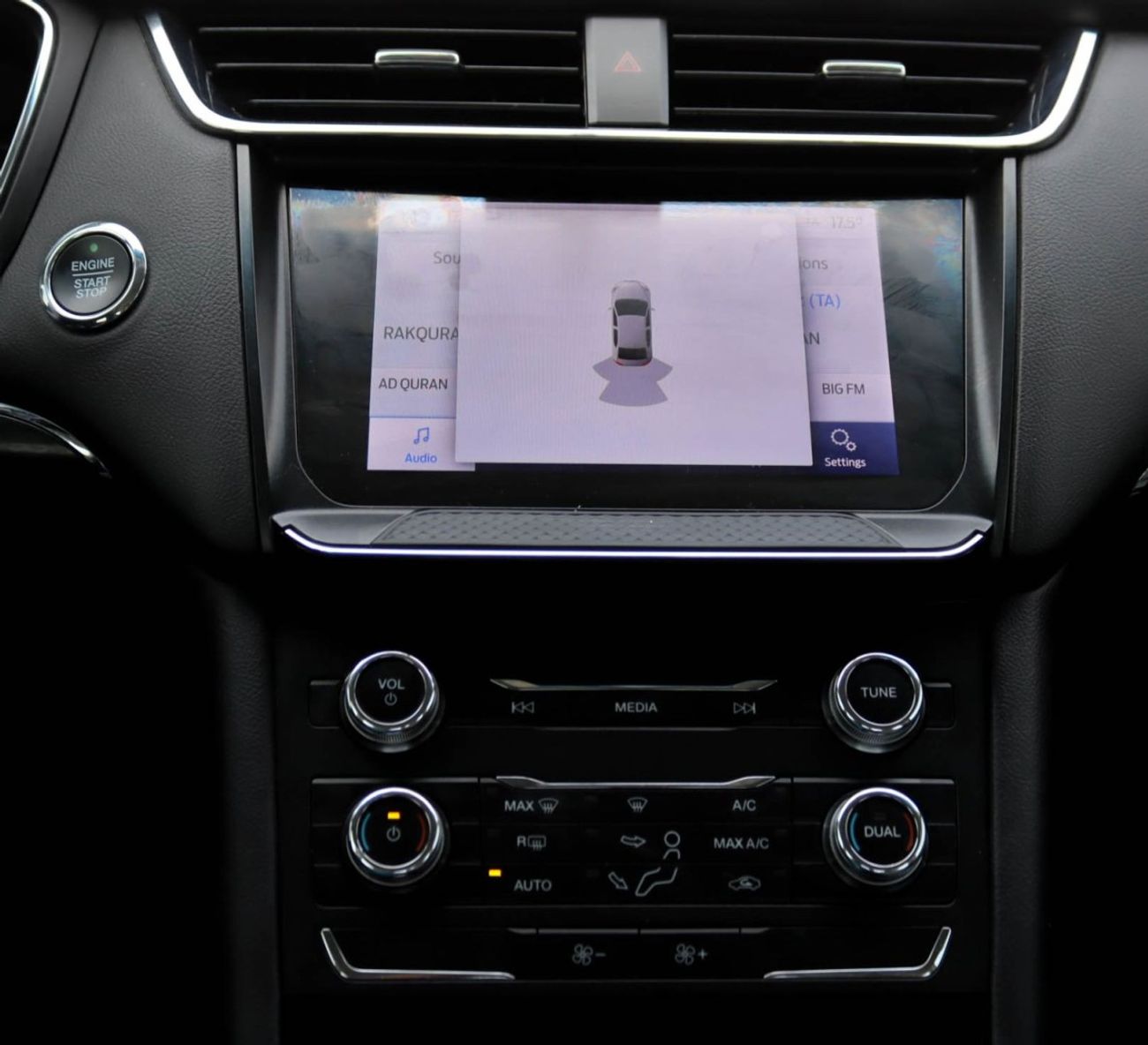 Ford Taurus Ford Taurus  2020 GCC , accident-free, in excellent condition, 1260 P.M