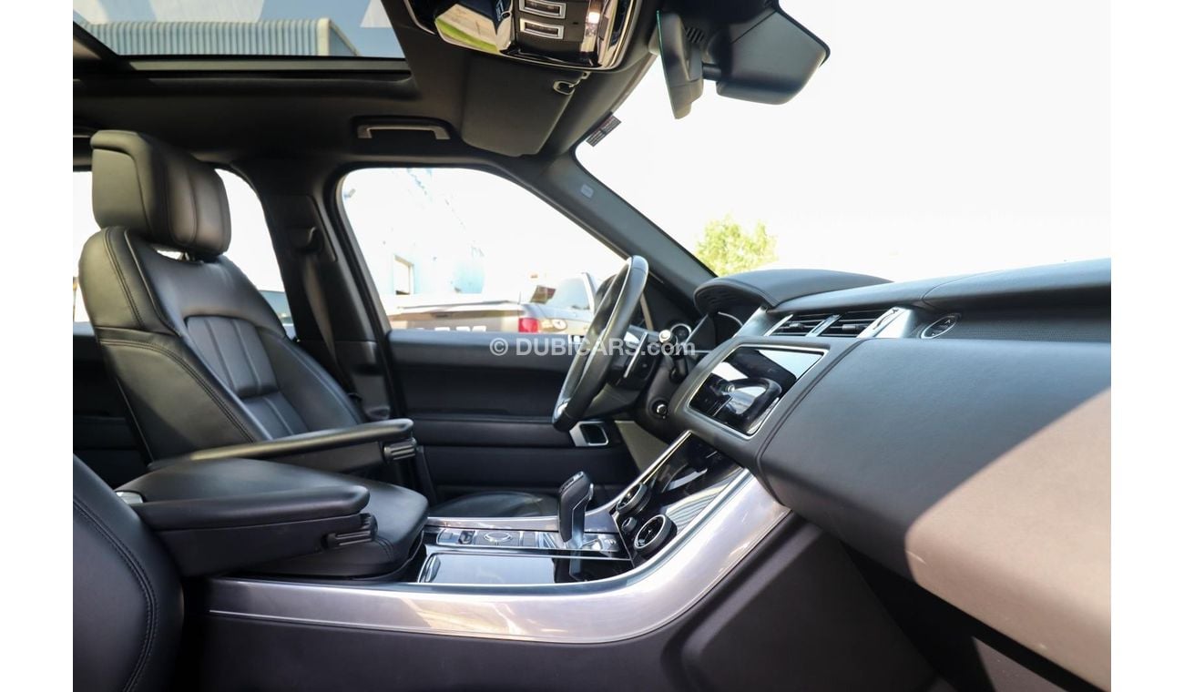 Land Rover Range Rover Sport L494