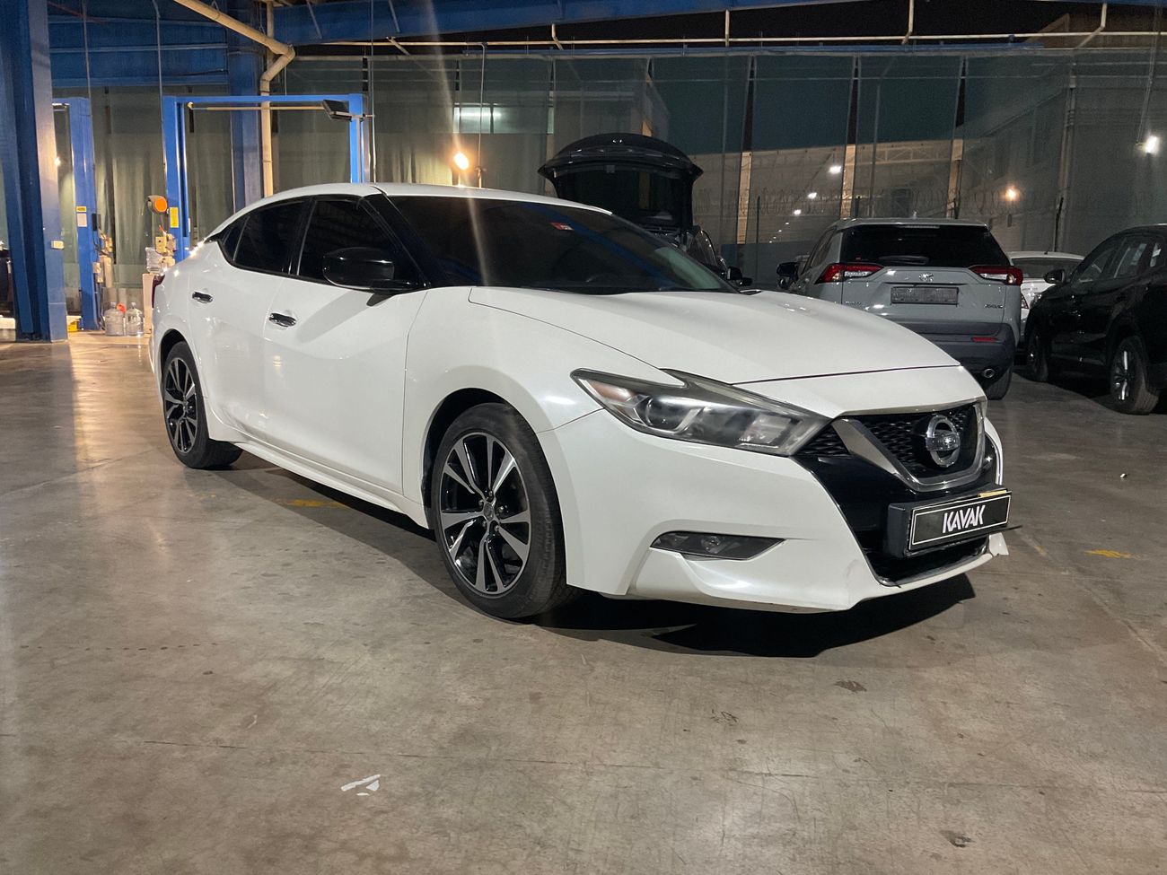 Nissan Maxima S | Guaranteed Warranty | 0 Down Payment