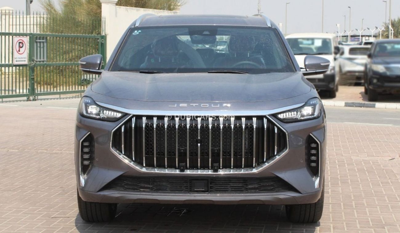 Jetour X70 JETOUR X70 PLUS 1.6L V4 7SEATER AT (Export And Local)