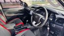 تويوتا هيلوكس MODIFIED TO GR SPORTS 2024 | 2.8L DIESEL ENGINE | 2022 | RHD