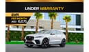 Jaguar F Pace SVR | 6,071 P.M  | 0% Downpayment | Spectacular Condition!