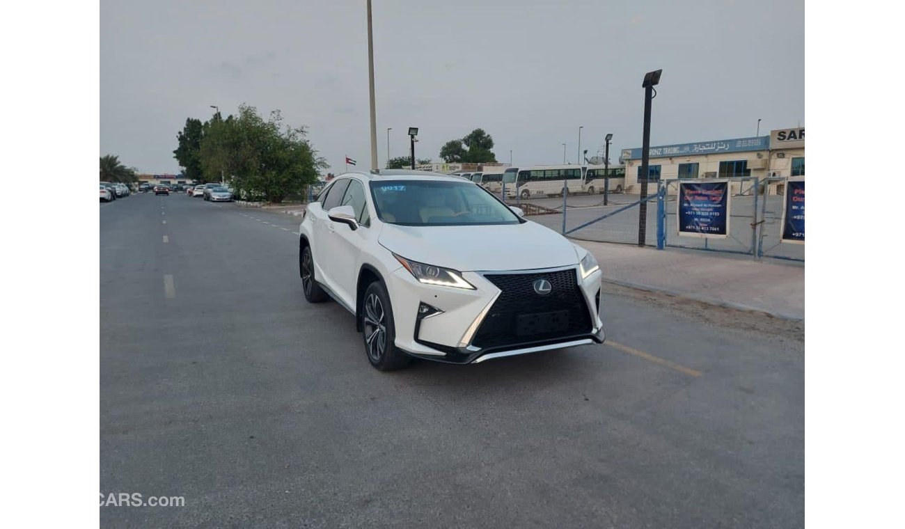 Lexus RX450h LEXUS RX450 HYBRID FULL OPTION