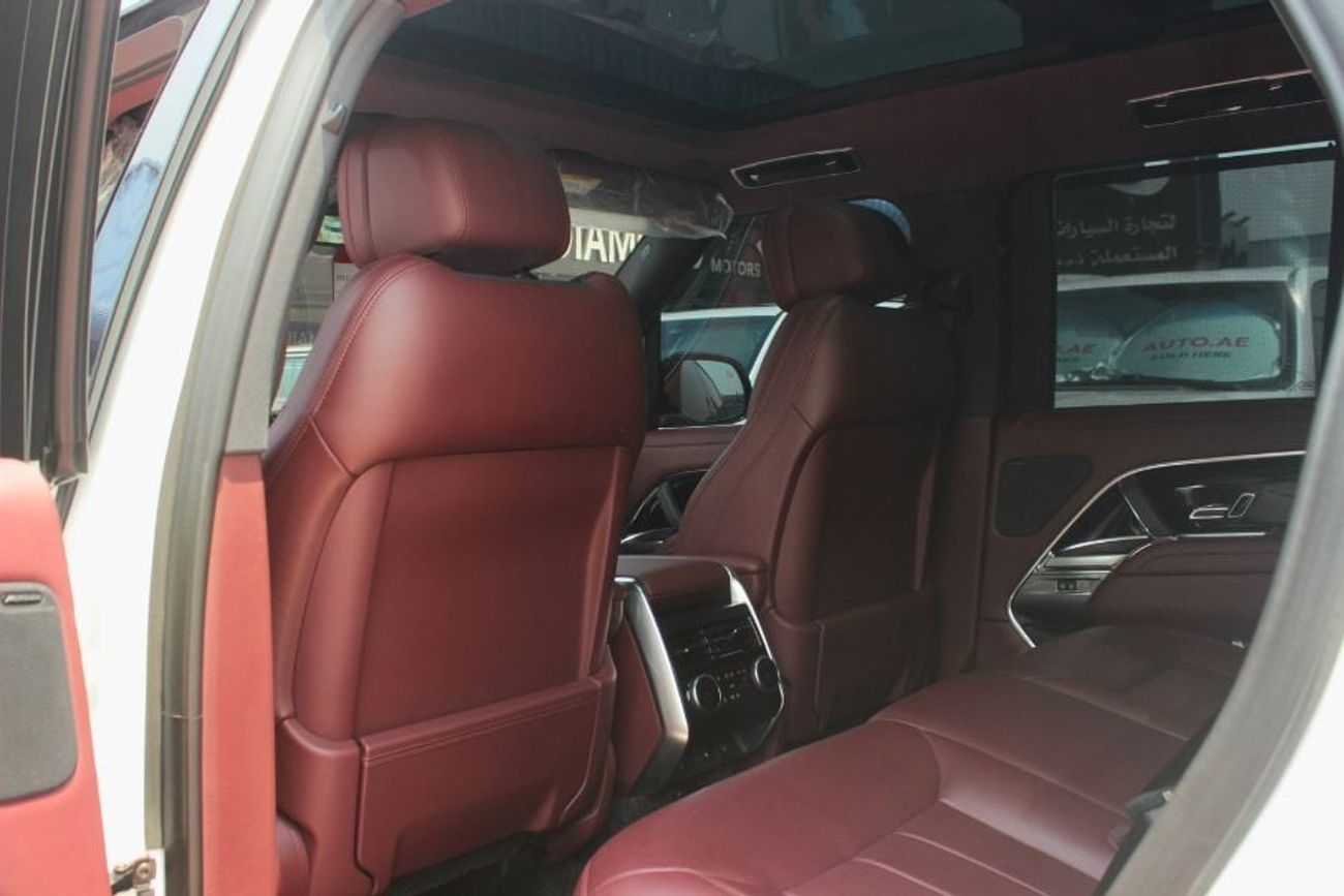 Land Rover Range Rover HSE P530