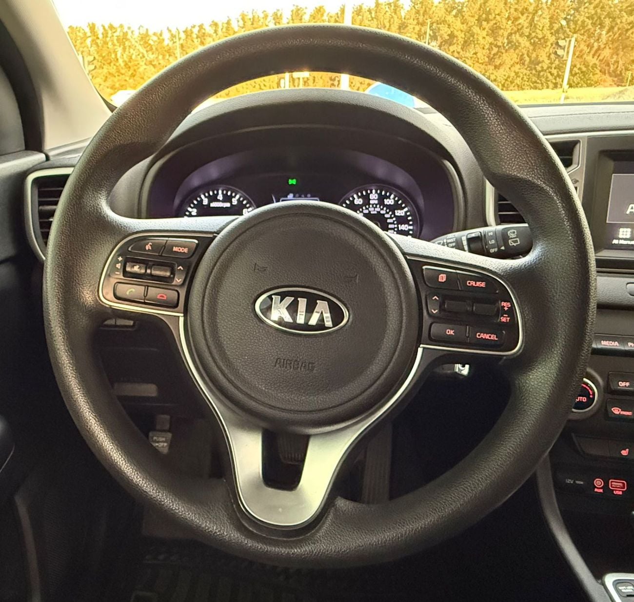 Kia Sportage LX
