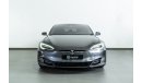 تيسلا Model S 2017 Tesla Model S 75D / 4 Year Tesla Warranty & 8 Year Battery Warranty