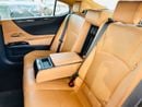 لكزس ES300h 2023 Lexus ES 300H - White inside Brown
