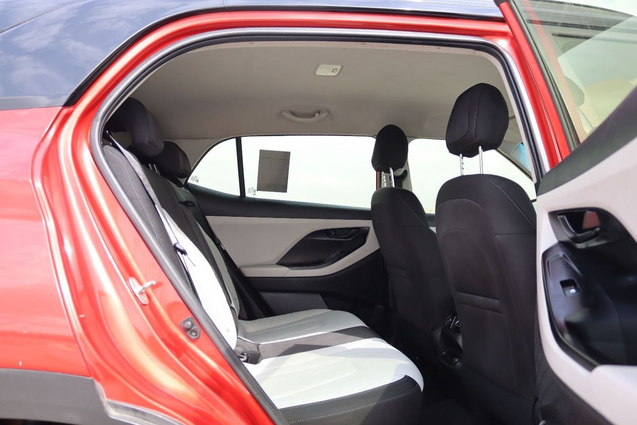 Hyundai Creta Base 1.6L