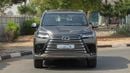 Lexus LX600 (For Export , НА ЭКСПОРТ) BB ‘’Signature’’ 3.5TT V6 AWD GCC 2026 Без пробега