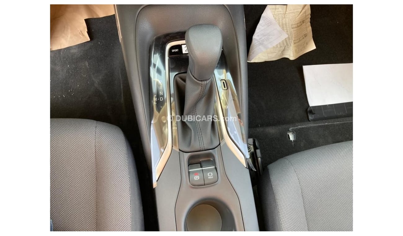 Toyota Corolla 2022 Toyota Corolla GLI (E210) with sun roof, 4dr sedan, 1.5L 3cyl Petrol, Automatic, Front Wheel Dr