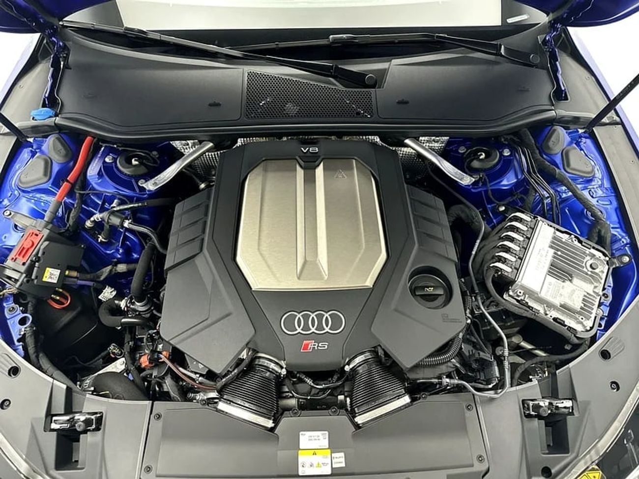 أودي RS7 quattro 4.0L