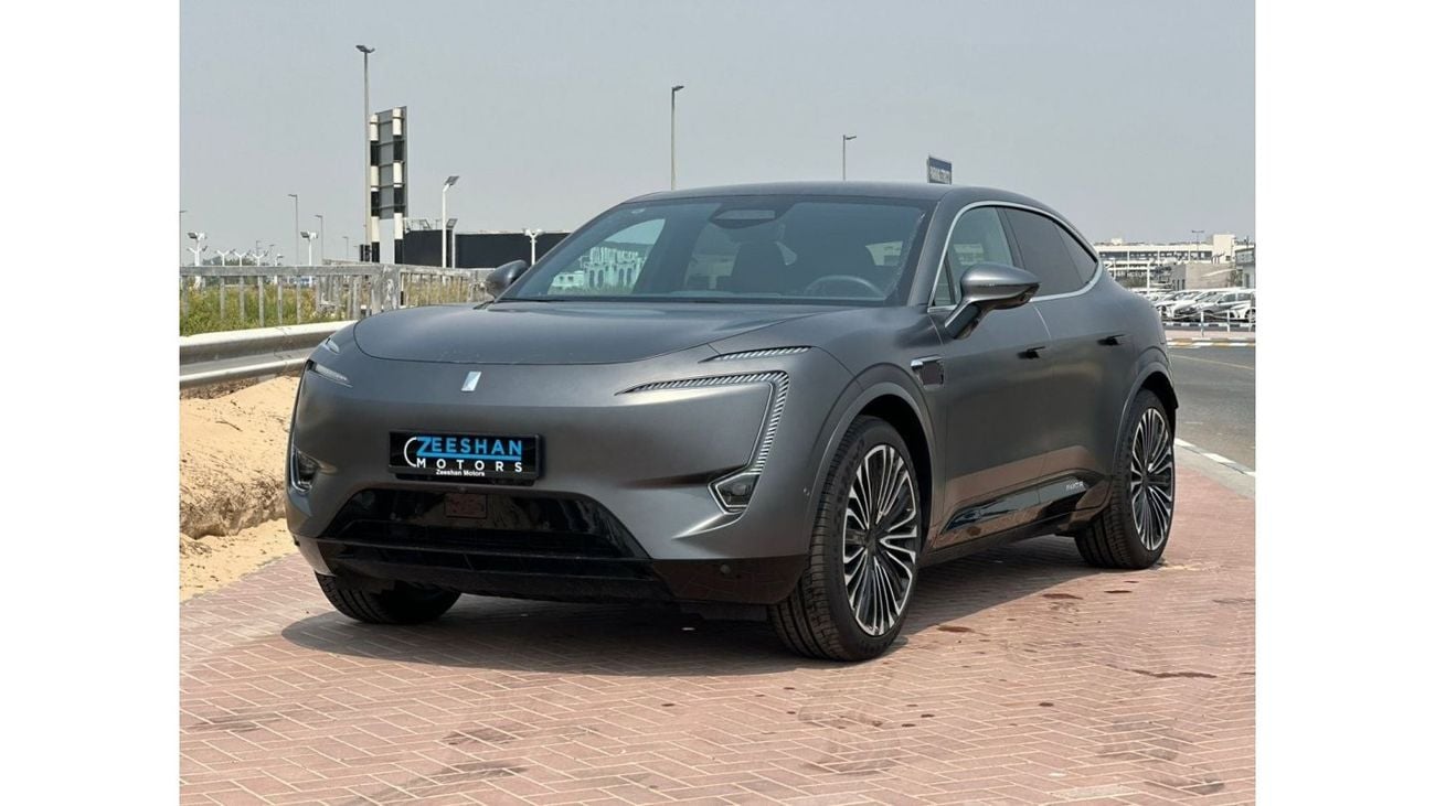 أفاتر 11 AVATAR E11 LONG RANGE 5 SEATER 2023..
