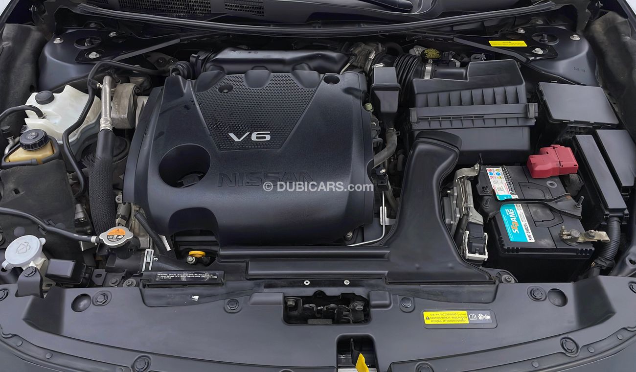 نيسان ماكسيما SV 3.5 | +مع الضمان | كمان تم فحص ١٥٠