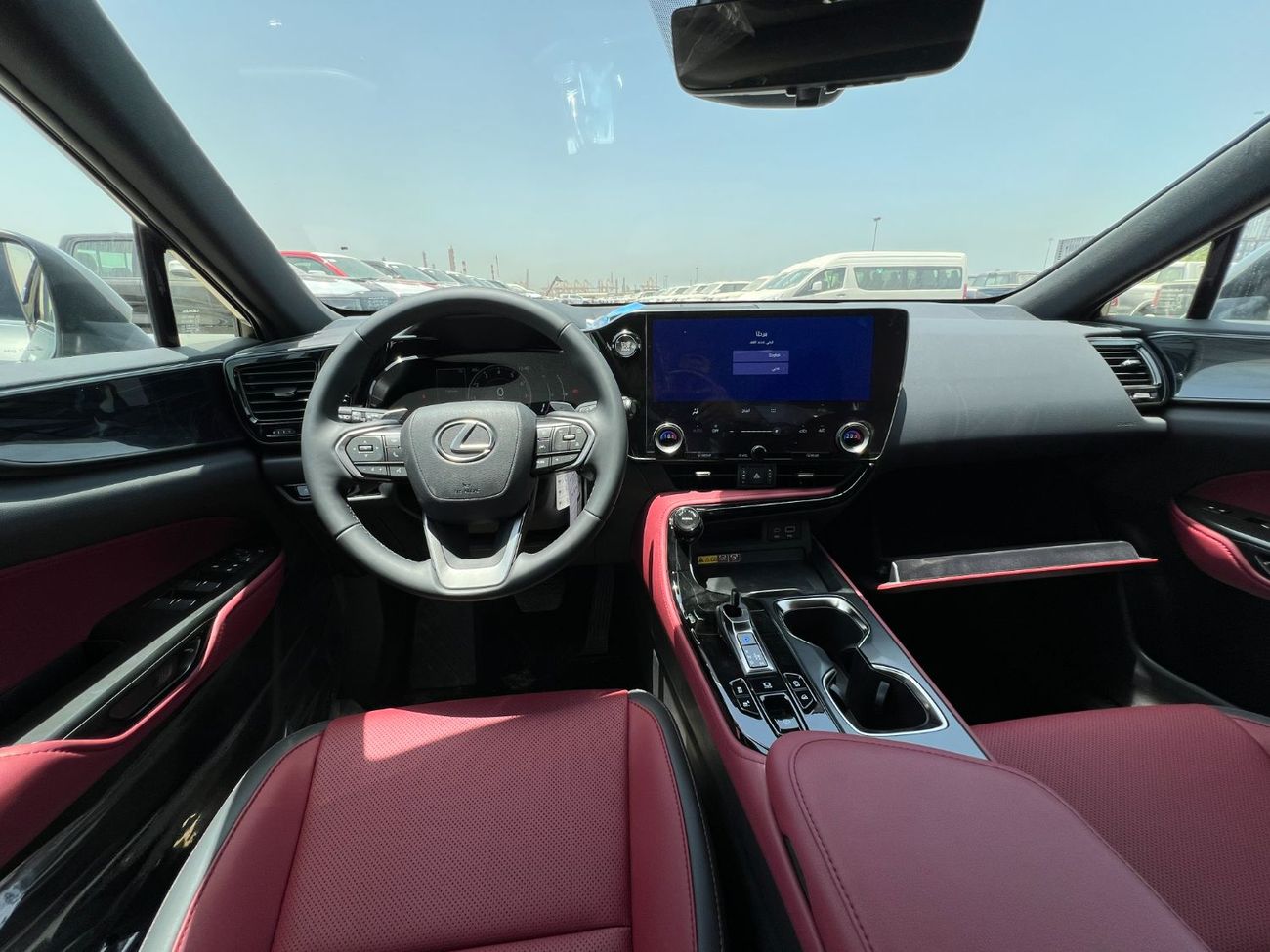 لكزس NX350 NX350 ELITE