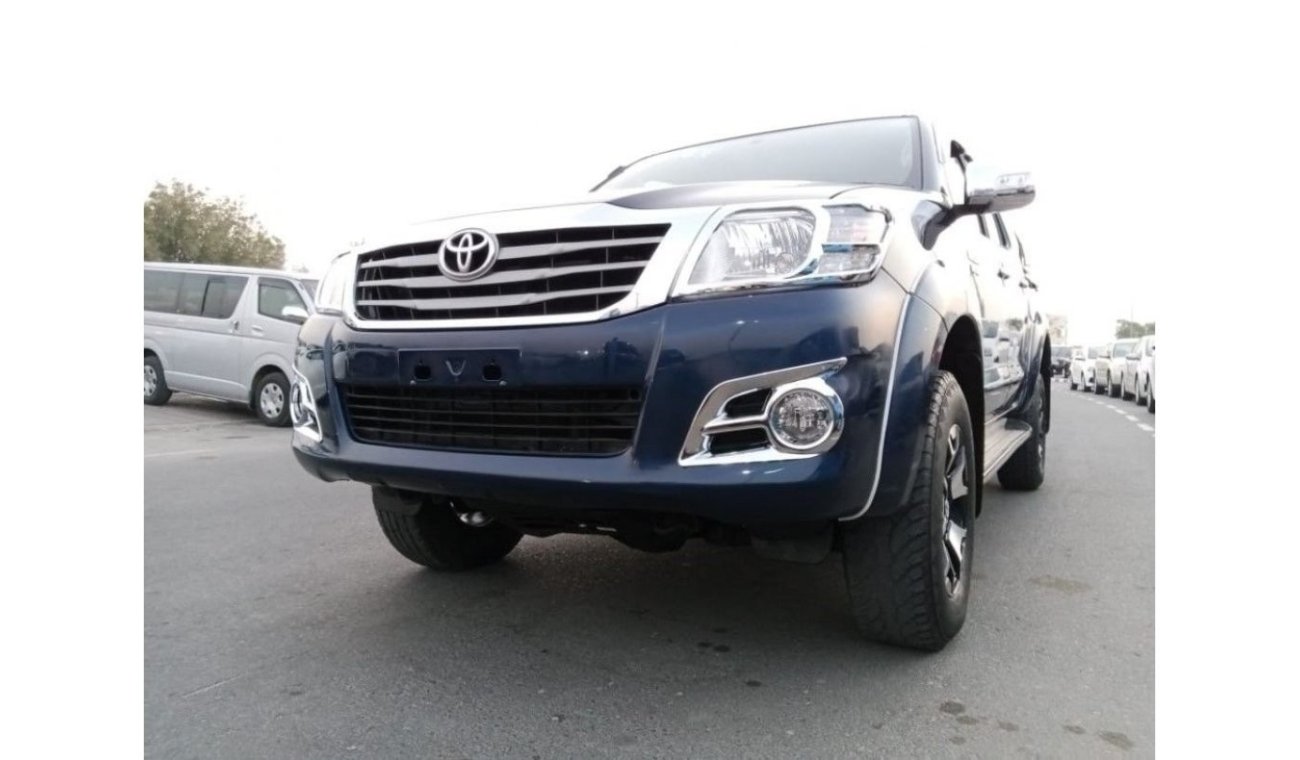 Toyota Hilux TOYOTA HILUX PICK UP RIGHT HAND DRIVE (PM852)