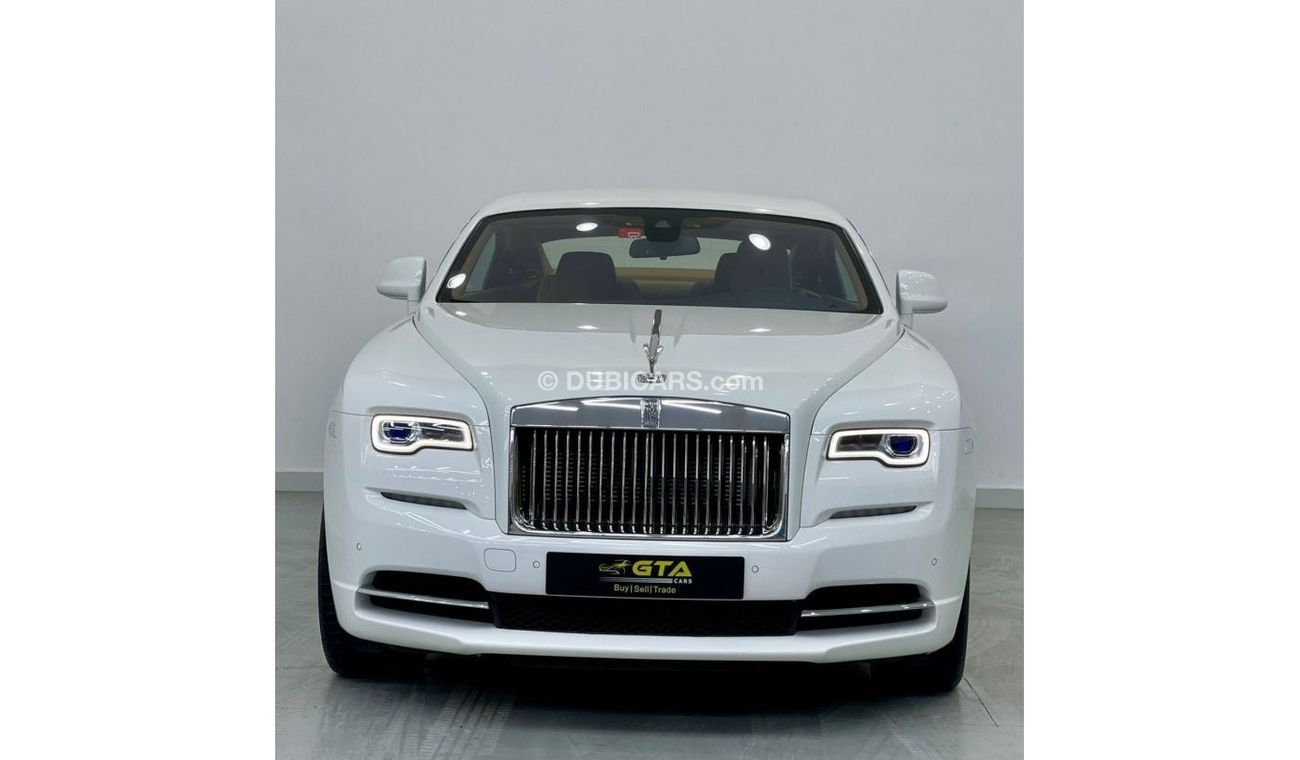 Rolls-Royce Wraith Sold, Similar Cars Wanted, Call now to sell your car 0502923609