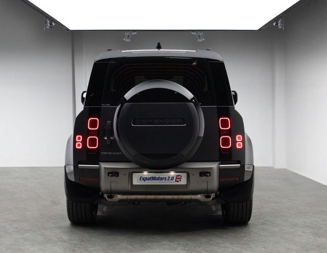 Land Rover Defender 90 X-DYNAMIC HSE P400