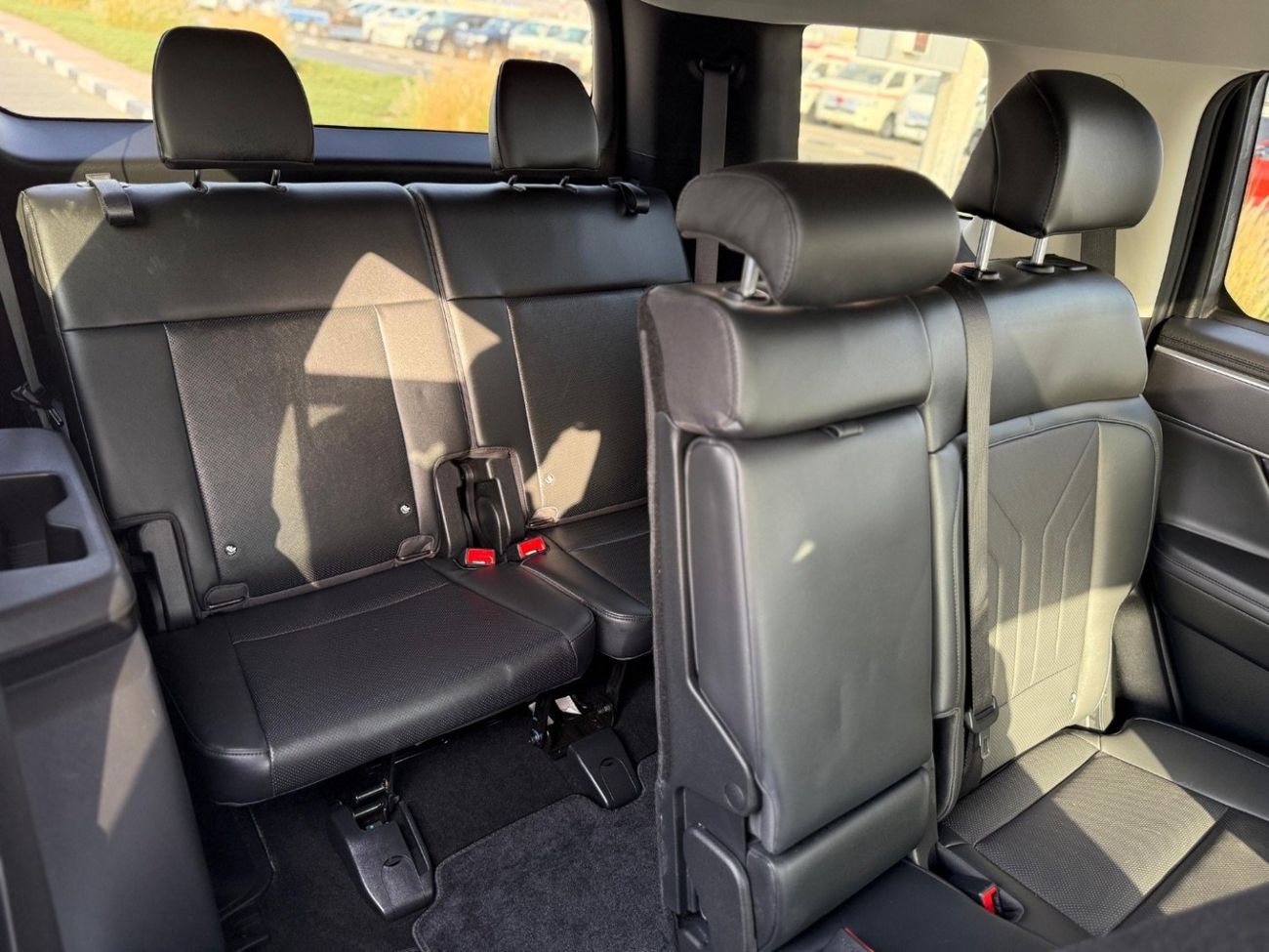 هيونداي سانتا في Hyundai Santafe XRT 4WD Full Option