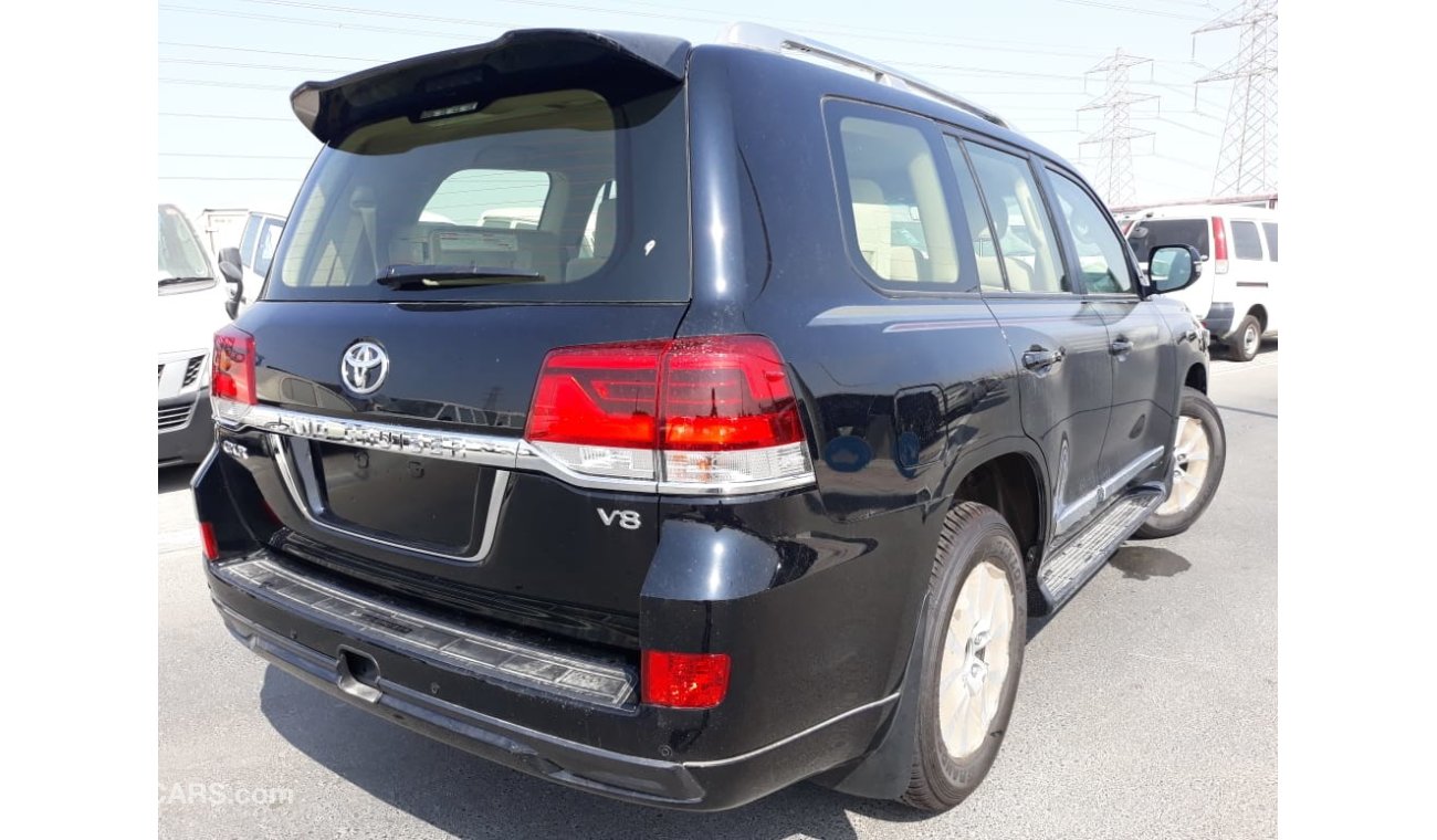 Toyota Land Cruiser Diesel GXR 4.5L Full