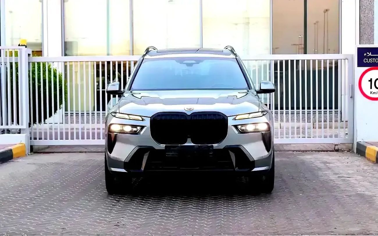 BMW X7 XDRIVE40I M SPORT BMW X7 40 2023 GCC specs
