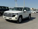 Toyota Land Cruiser GXR 3.5L TWIN TURBO WITHOUT SUNROOF 2025 MODEL