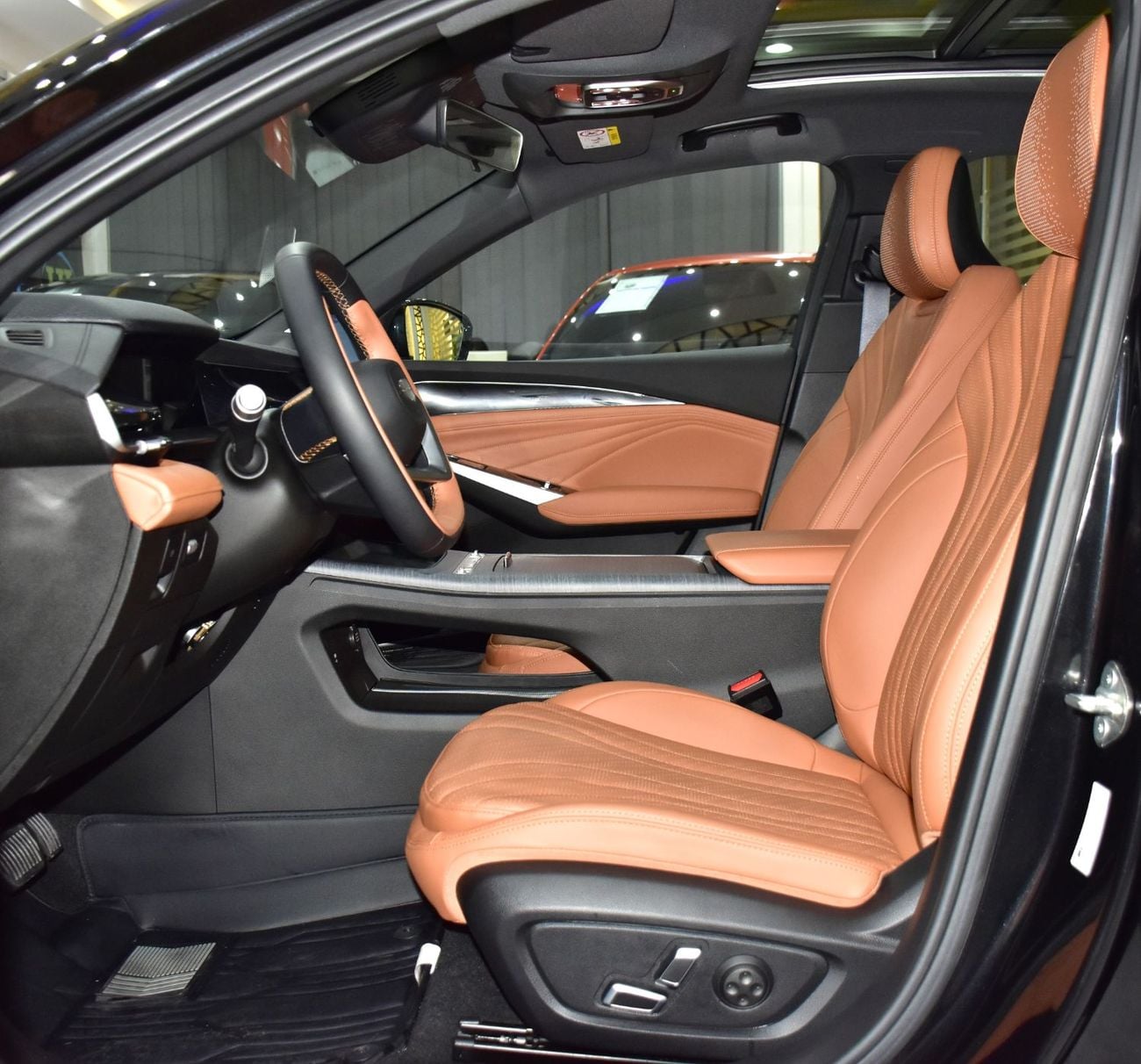 Geely Preface GF EXCELLENT DEAL for our Geely PreFace ( 2026 Model ) in Black Color GCC Specs