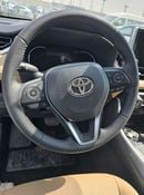 Toyota RAV4 ADVENTURE 2.5L HYBRID WITH RADAR 2024 GCC