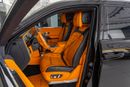 رولز رويس فانتوم | Original Mansory with Certificate | Bespoke Orange Interior | European Specs