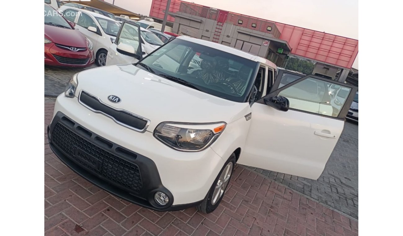 Kia Soul LX