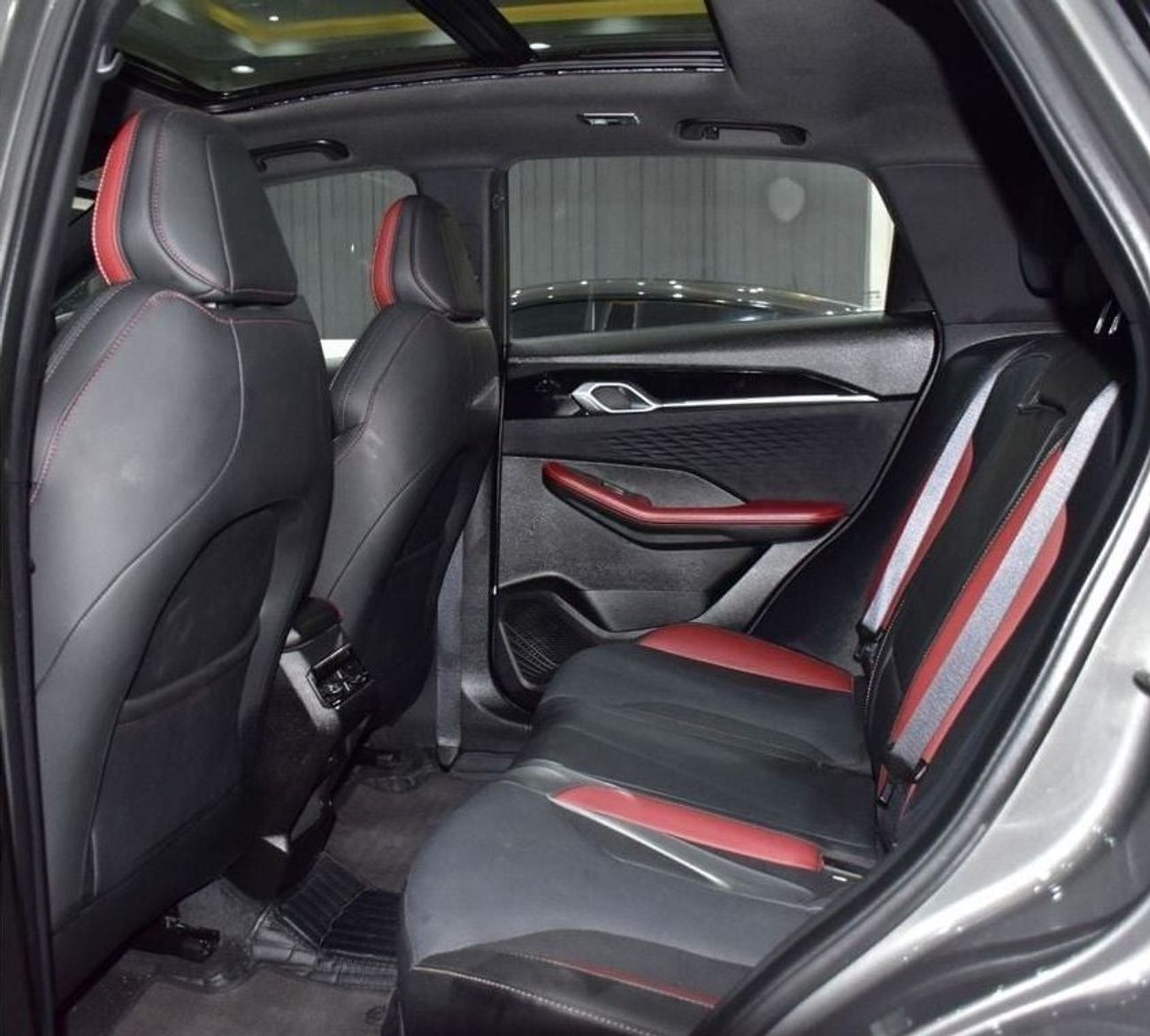 جيلي كول تري EXCELLENT DEAL for our Geely Coolray ( 2024 Model ) in Gray Color GCC Specs