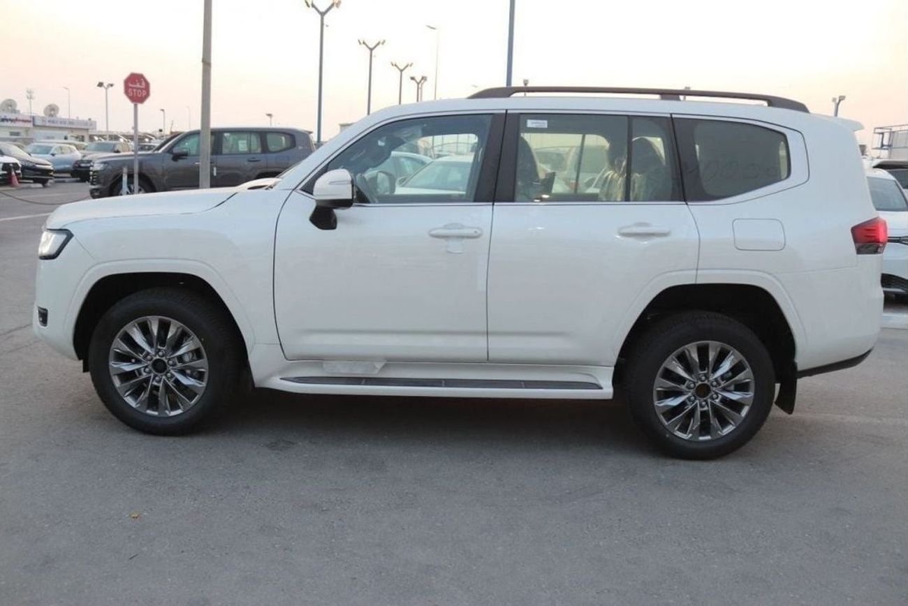 Toyota Land Cruiser 3.5L VX+, FULL OPTION , EUROPE SPECIFICATION, JBL SOUND SYSTEM,SEAT HEATING, 2024 FOR EXPORT ONLY
