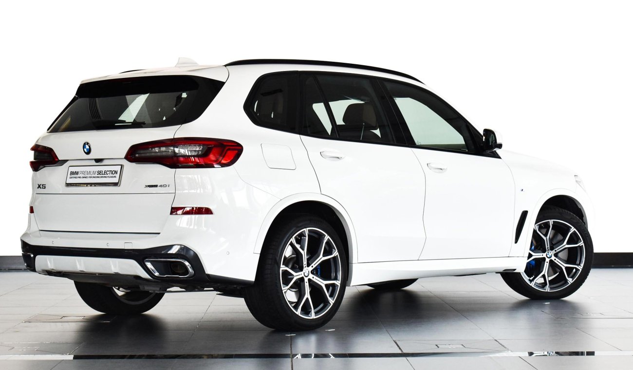 BMW X5 XDrive 40 i