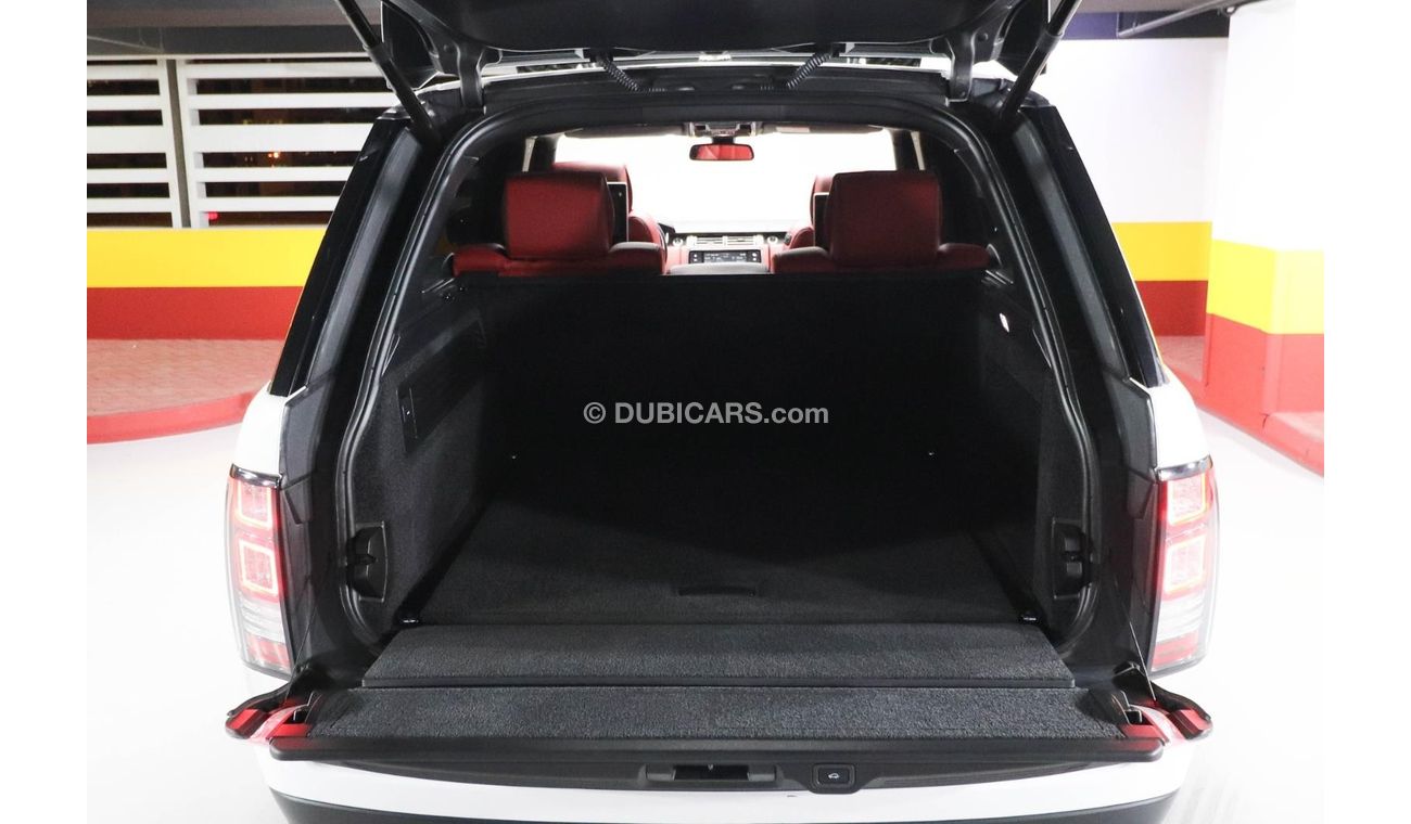 Land Rover Range Rover L405