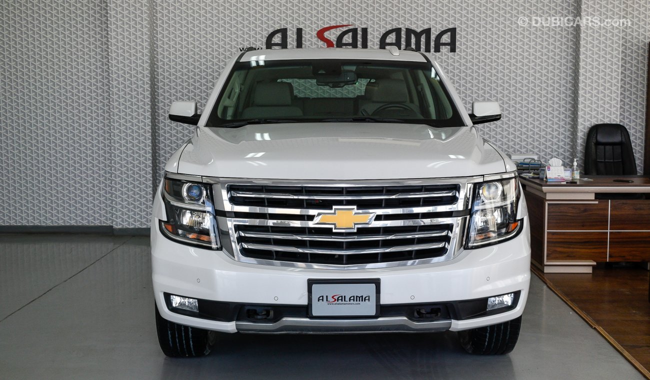 Chevrolet Tahoe Z71