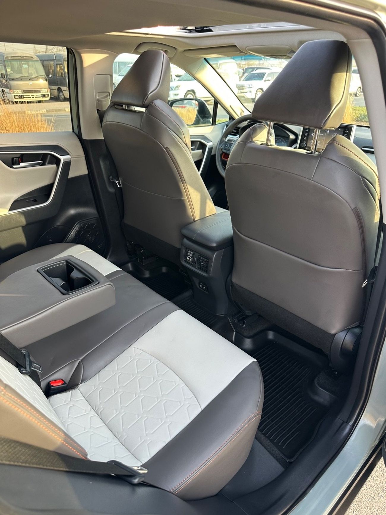 Toyota RAV4 Adventure 2.5L 4WD