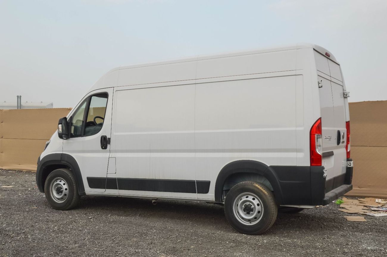 Fiat Ducato FIAT DUCATO PROFESSIONAL 2.2L DIESEL CARGO VAN 2024