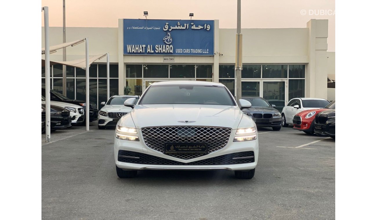 Genesis G80 Prestige GENESIS G80 ,MODEL 2021 ,GOOD CONDITION