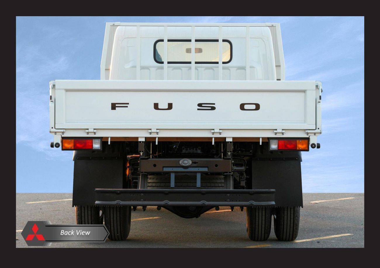 ميتسوبيشي فوسو كانتير #AN MITSUBISHI CANTER CARGO 4.2TON M/T DSL 2025 Export Only