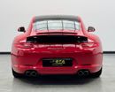 Porsche 911 2013 Porsche 911 Carrera S, Full Porsche Service History, Fully Loaded, Excellent Condition, GCC