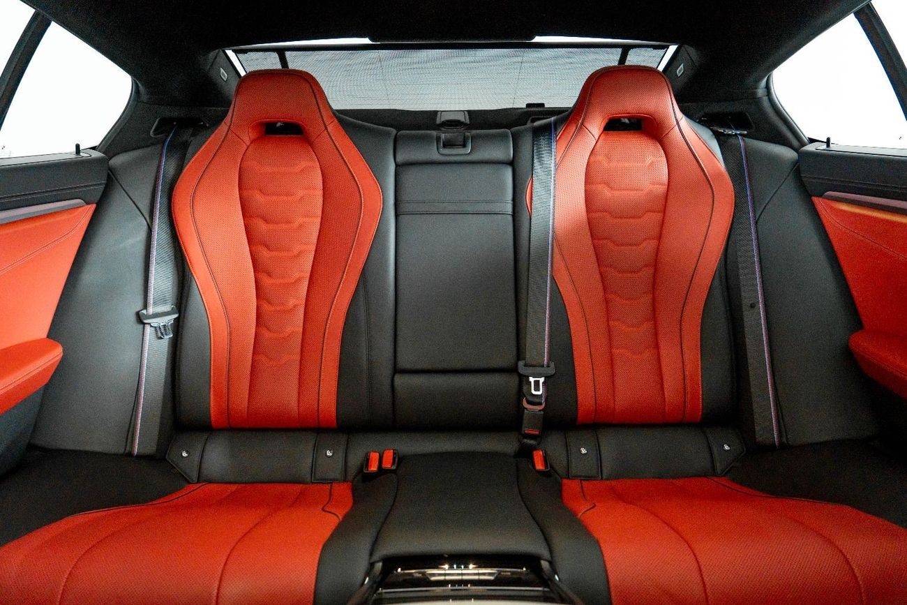 BMW 840i M Sport 2020 BMW 840i M-sport High Option / 5 Year BMW Warranty and 5 Year BMW Service Pack