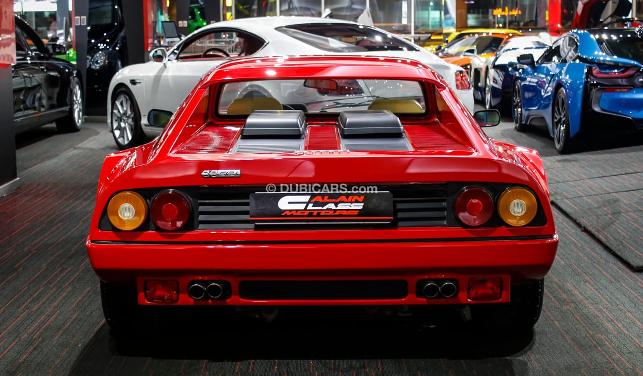 Ferrari 512 BBi