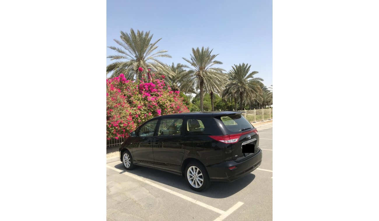 Toyota Previa PREVIA 840/- MONTHLY,0% DOWN PAYMENT, FULL AUTOMATIC ,GCC SPECIFICATION,FSH