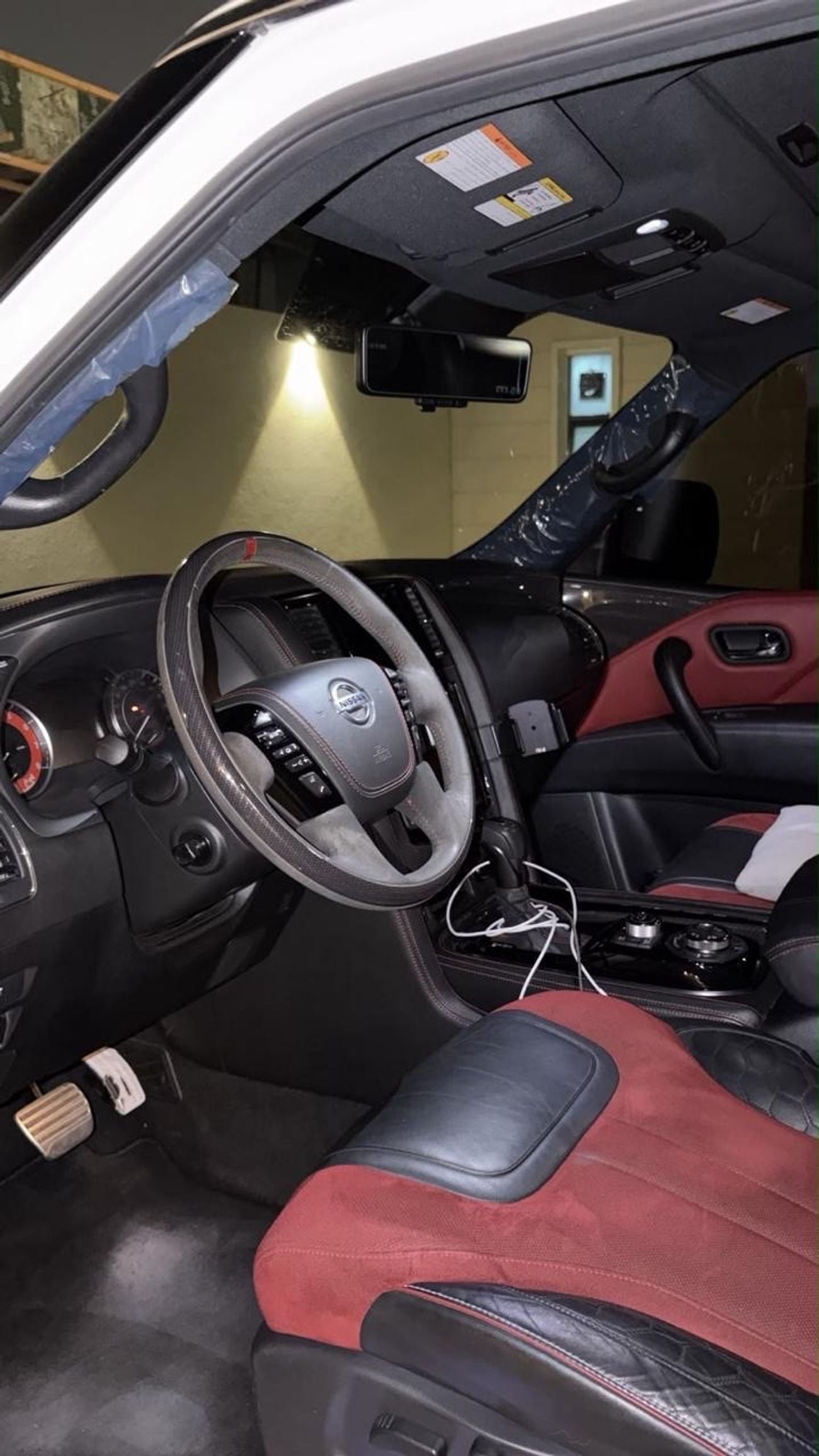 Nissan Patrol NISMO