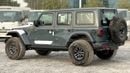 Jeep Wrangler Unlimited RUBICON X Unlimited Rubicon 2.0L A/T Rubicon 2.0L A/T