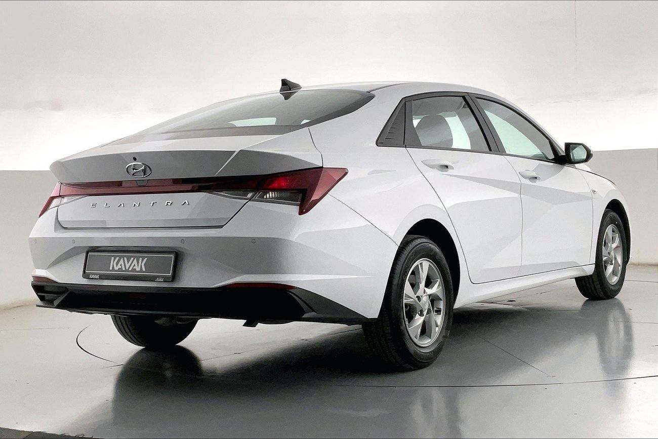 Hyundai Elantra Smart | 1 year free warranty | 1.99% financing rate | 7 day return policy