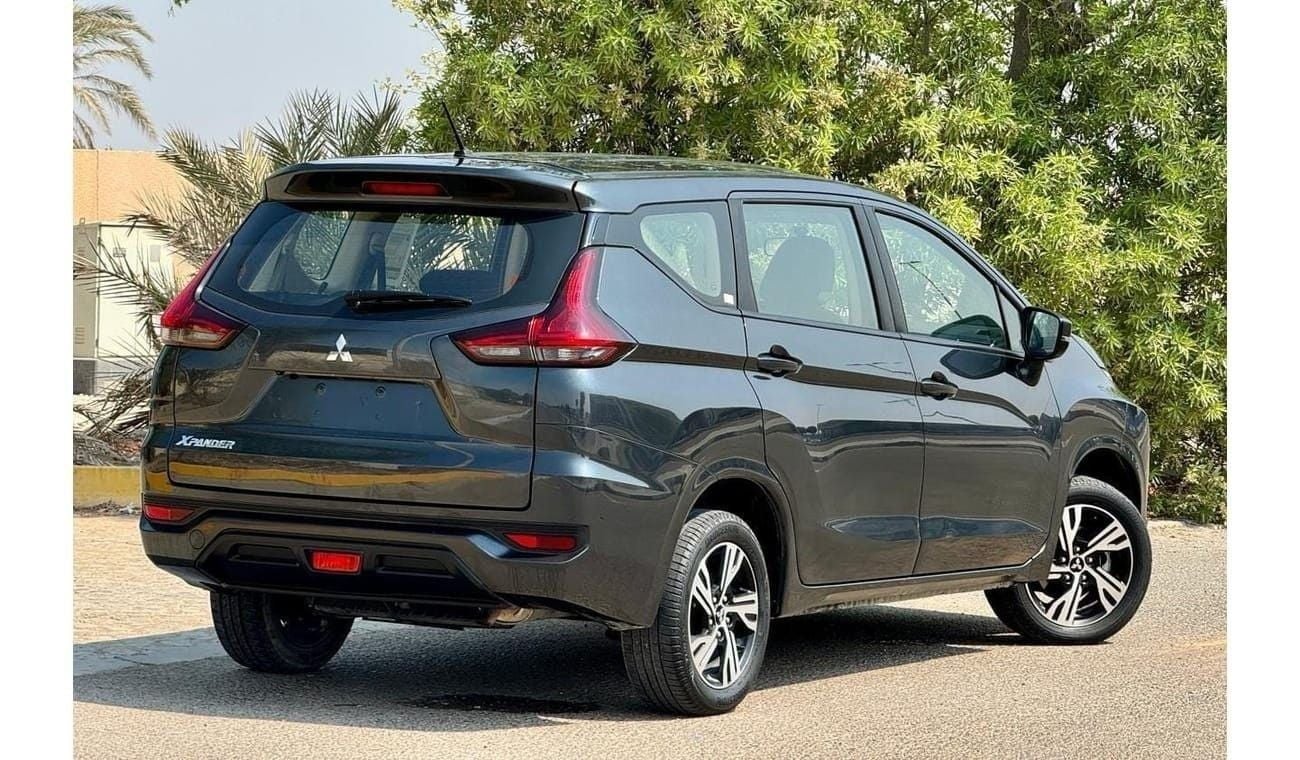 Mitsubishi Xpander Highline 1.5L 770-Monthly l GCC l Cruise, Camera, GPS l Accident Free