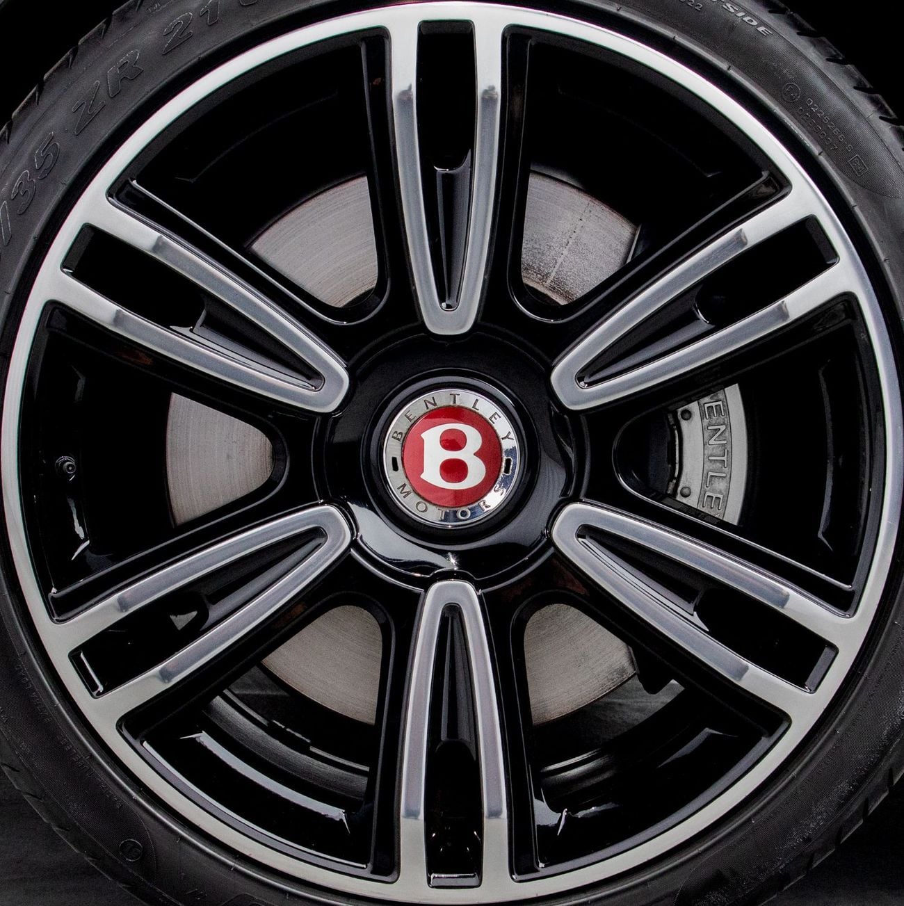 Bentley Continental GTC
